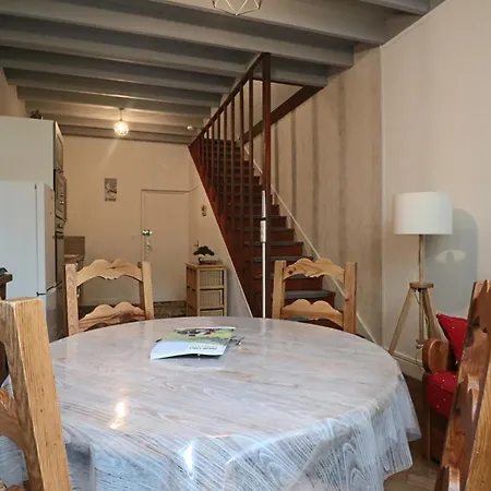 Duplex Historique 4 Personnes A - Fr-1-858-3 Lejlighed