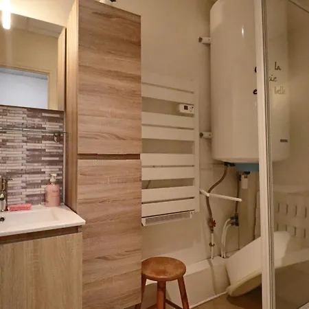 Duplex Historique 4 Personnes A - Fr-1-858-3 Апартаменты Ла-Бурбуль