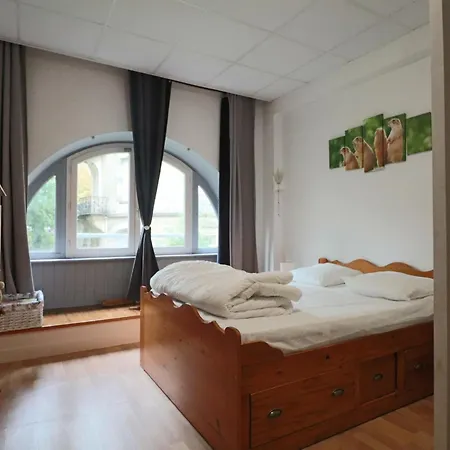 Duplex Historique 4 Personnes A - Fr-1-858-3 Lejlighed *