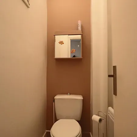 Duplex Historique 4 Personnes A - Fr-1-858-3 * Ла-Бурбуль